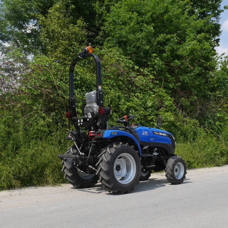 Solis 26 9+9 Allrad Traktor