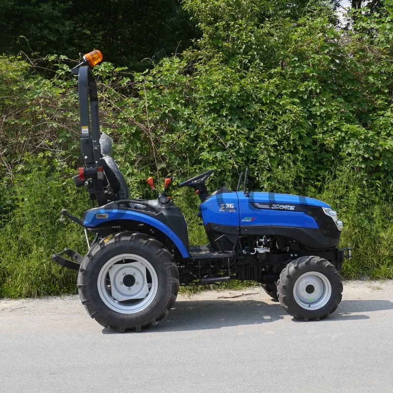 Solis 26 9+9 Allrad Traktor