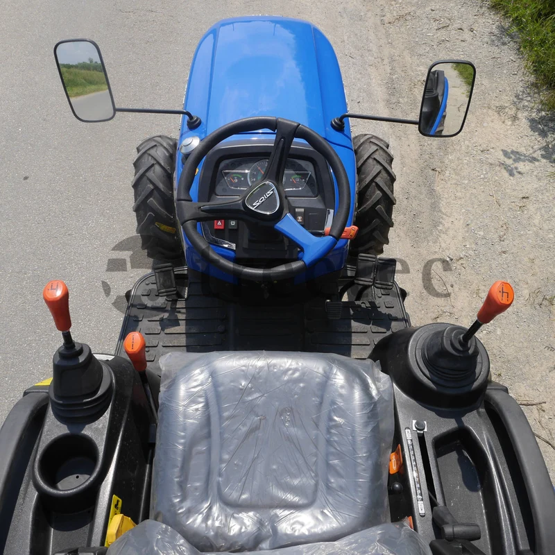 Solis 26 9+9 Allrad Traktor
