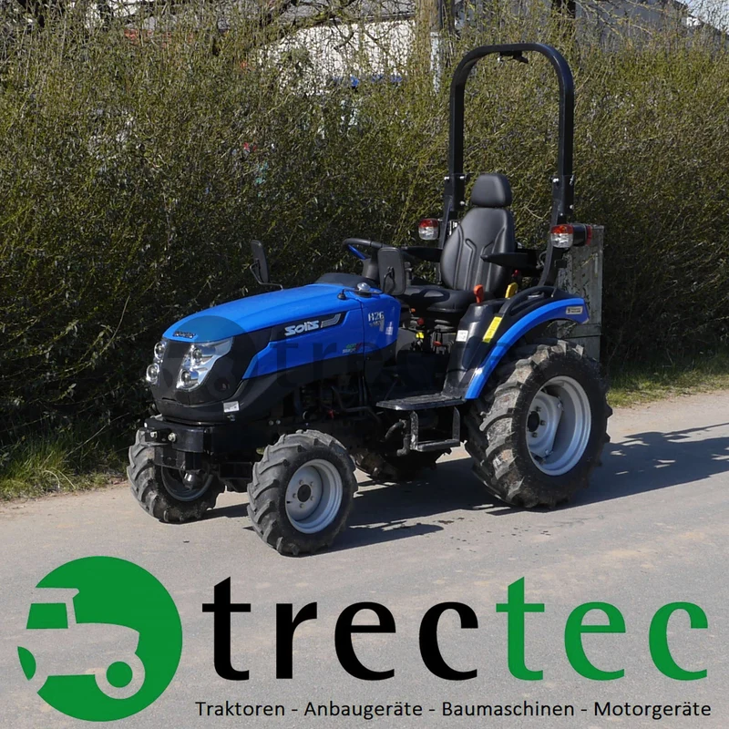 Solis 26 HST Allrad Traktor