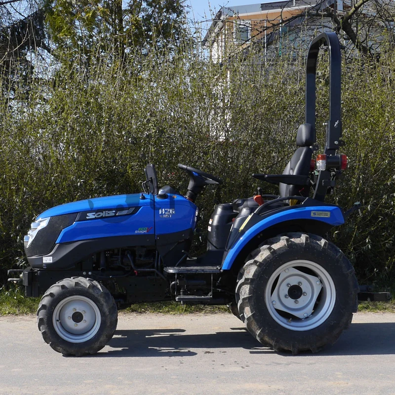 Solis 26 HST Allrad Traktor