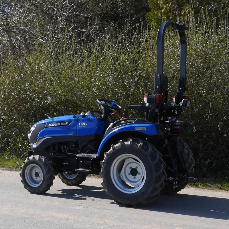 Solis 26 HST Allrad Traktor