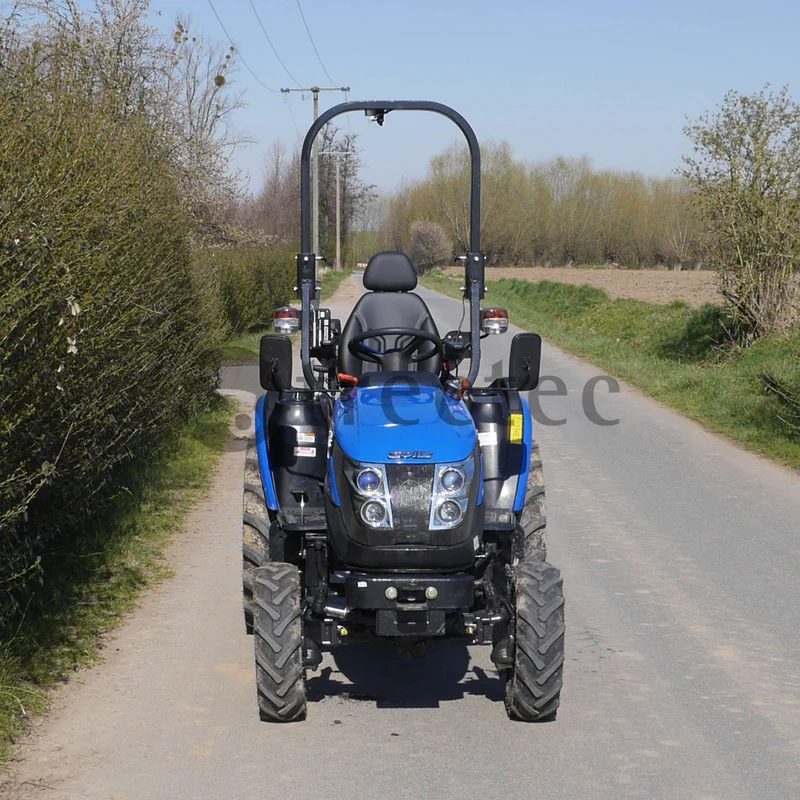 Solis 26 HST Allrad Traktor