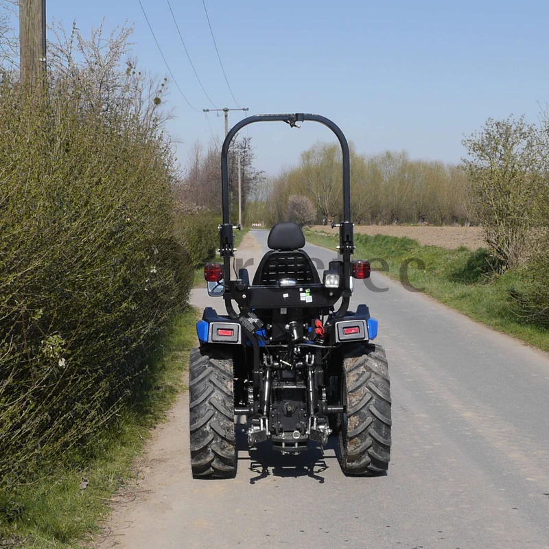 Solis 26 HST Allrad Traktor