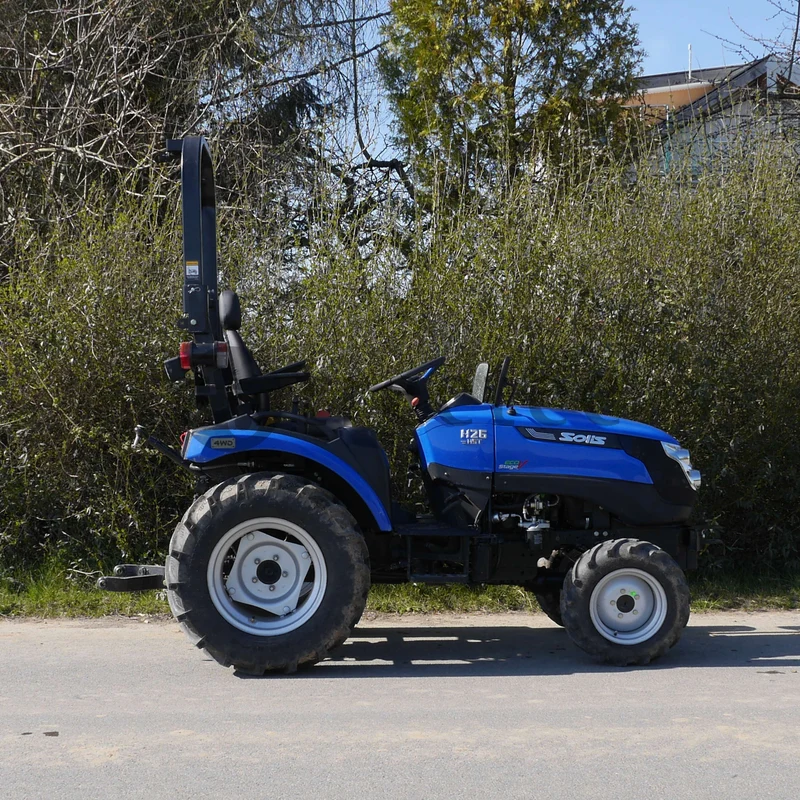 Solis 26 HST Allrad Traktor
