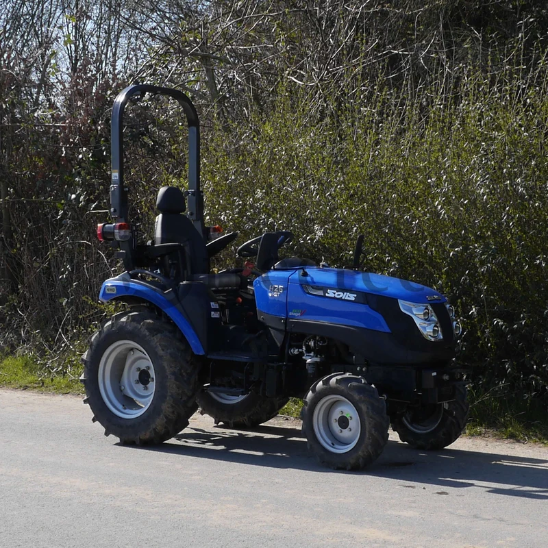 Solis 26 HST Allrad Traktor
