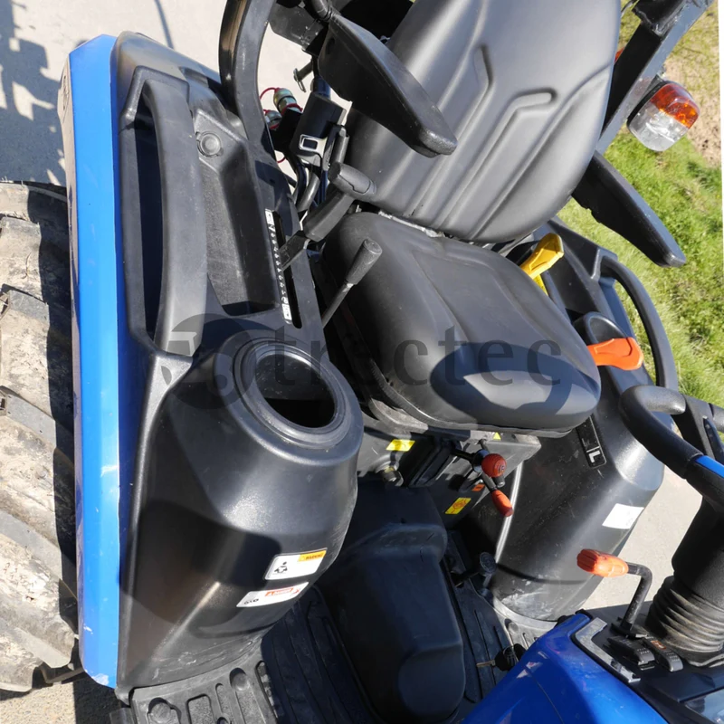 Solis 26 HST Allrad Traktor