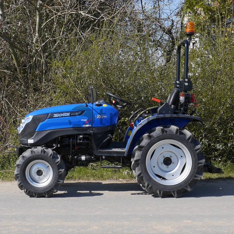 Solis 26 Allrad Traktor