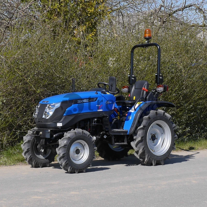 Solis 26 Allrad Traktor