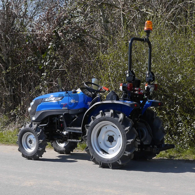 Solis 26 Allrad Traktor