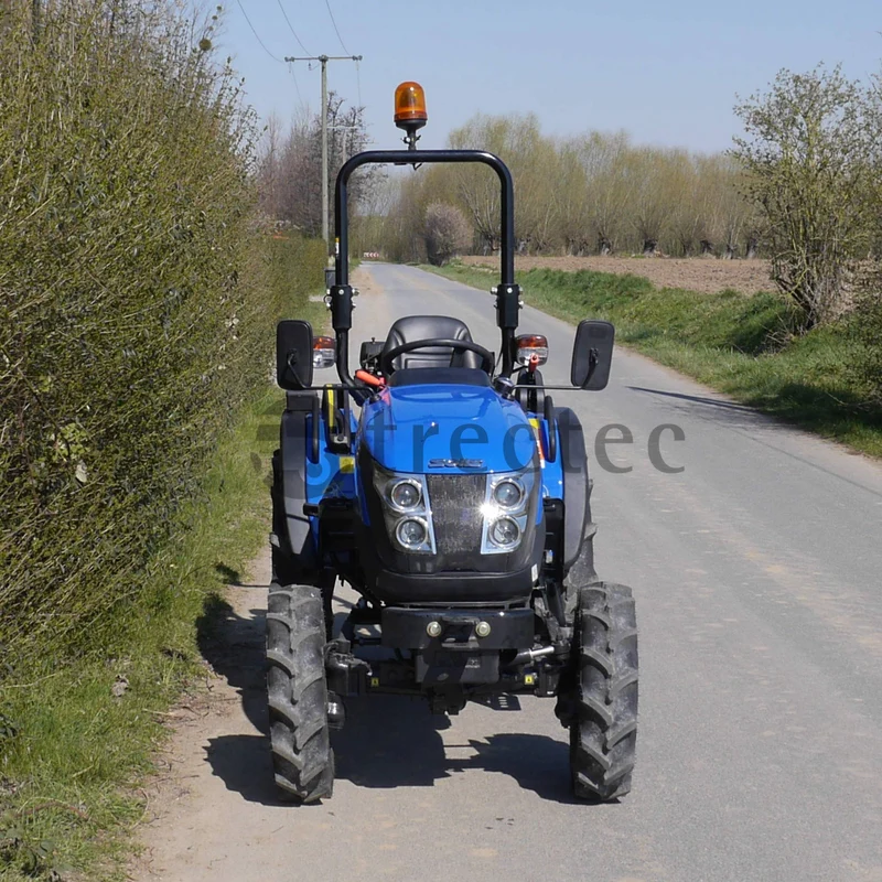 Solis 26 Allrad Traktor