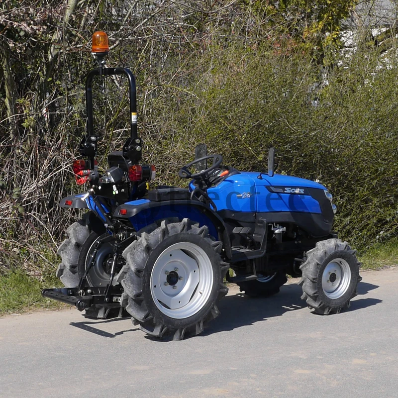Solis 26 Allrad Traktor