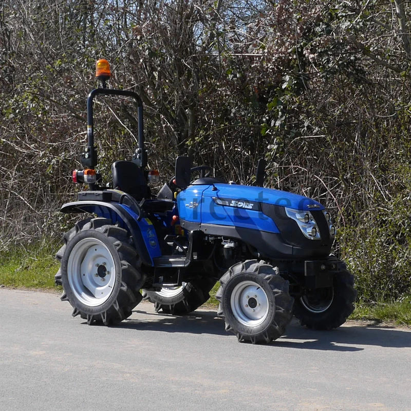 Solis 26 Allrad Traktor