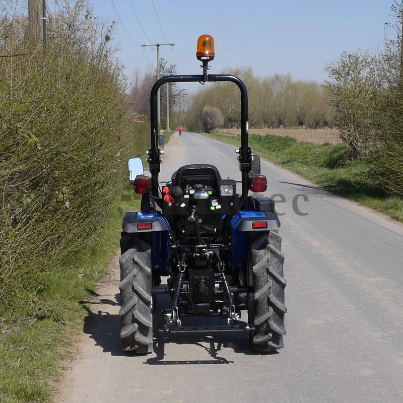 Solis 26 Allrad Traktor