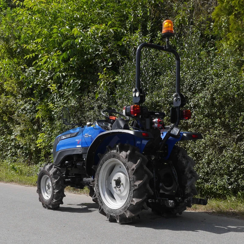 Solis 20 Servo Allrad Traktor