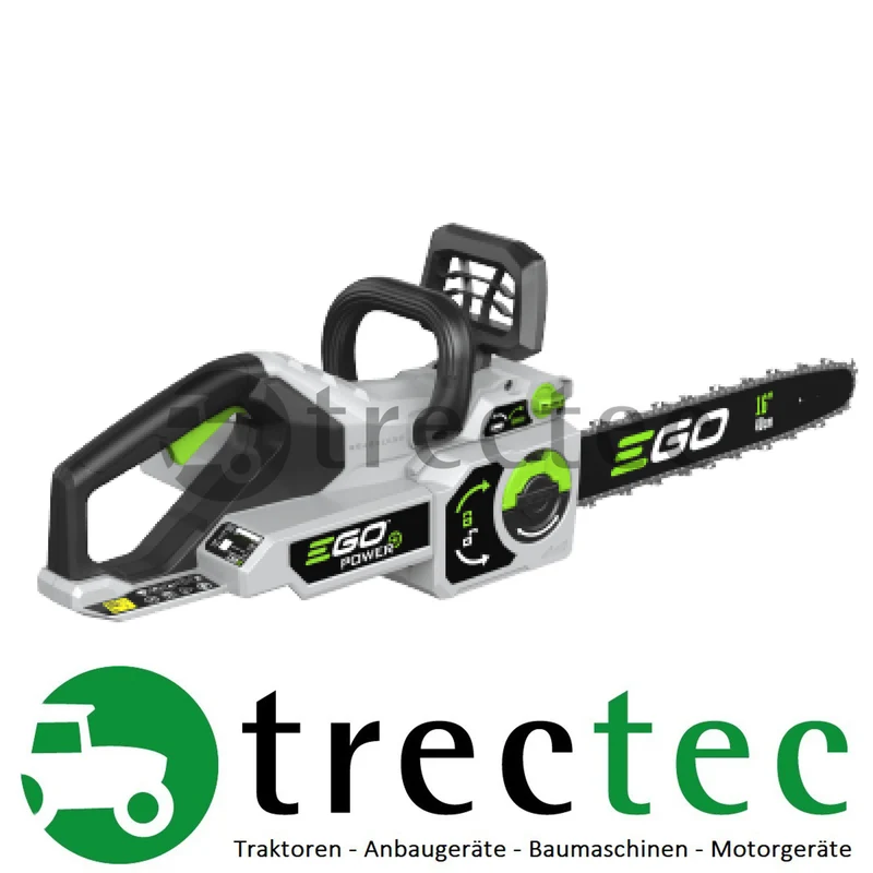 EGO Akkukettensäge CS1610E