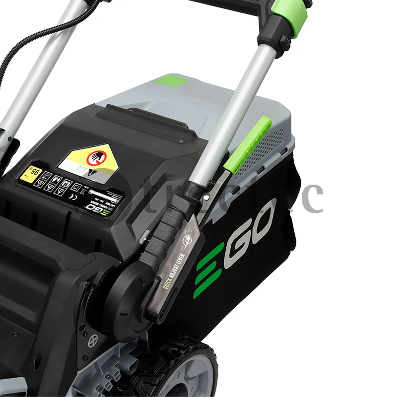 EGO Akkurasenmäher LM1702E-SP Kit