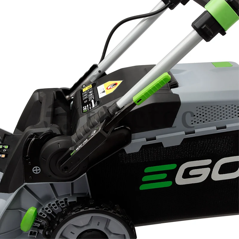 EGO Akkurasenmäher LM1702E-SP Kit