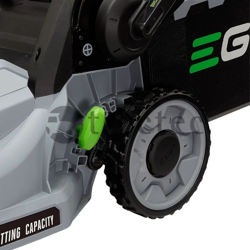 EGO Akkurasenmäher LM1702E-SP Kit
