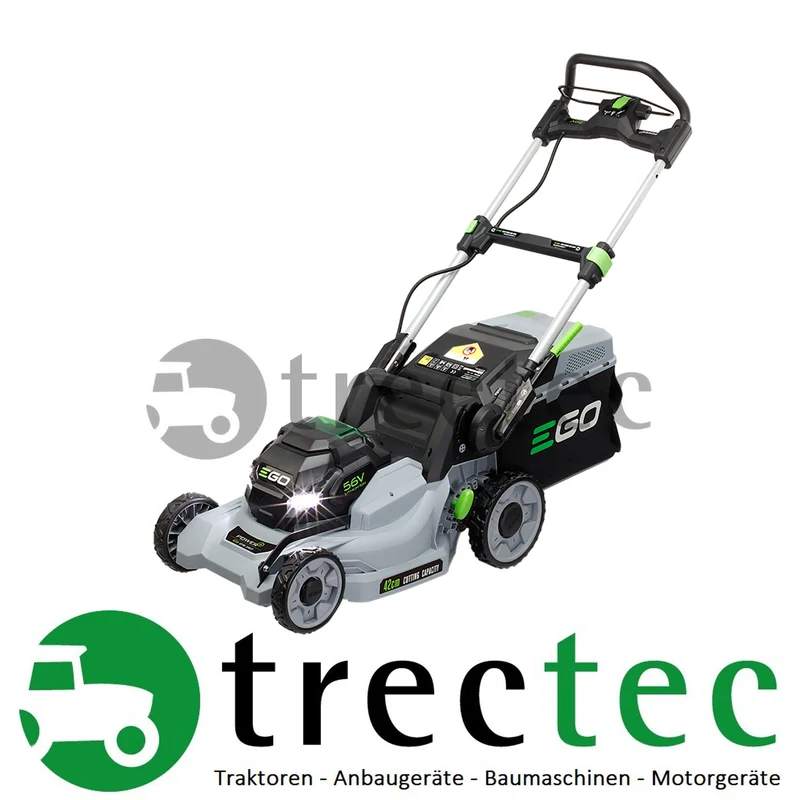 EGO Akkurasenmäher LM1701E Kit