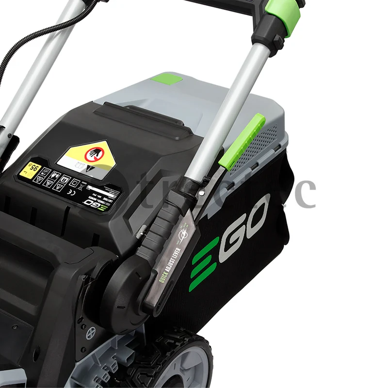 EGO Akkurasenmäher LM1701E Kit