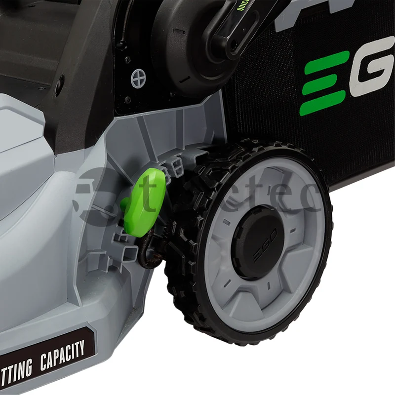 EGO Akkurasenmäher LM1701E Kit