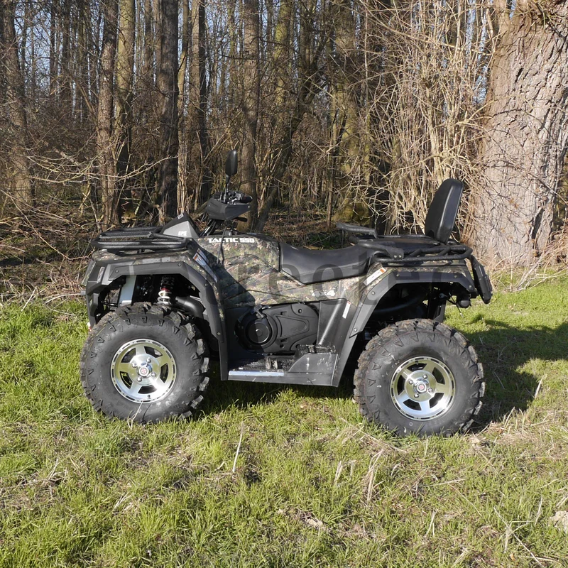 Hisun Quad Tactic 550