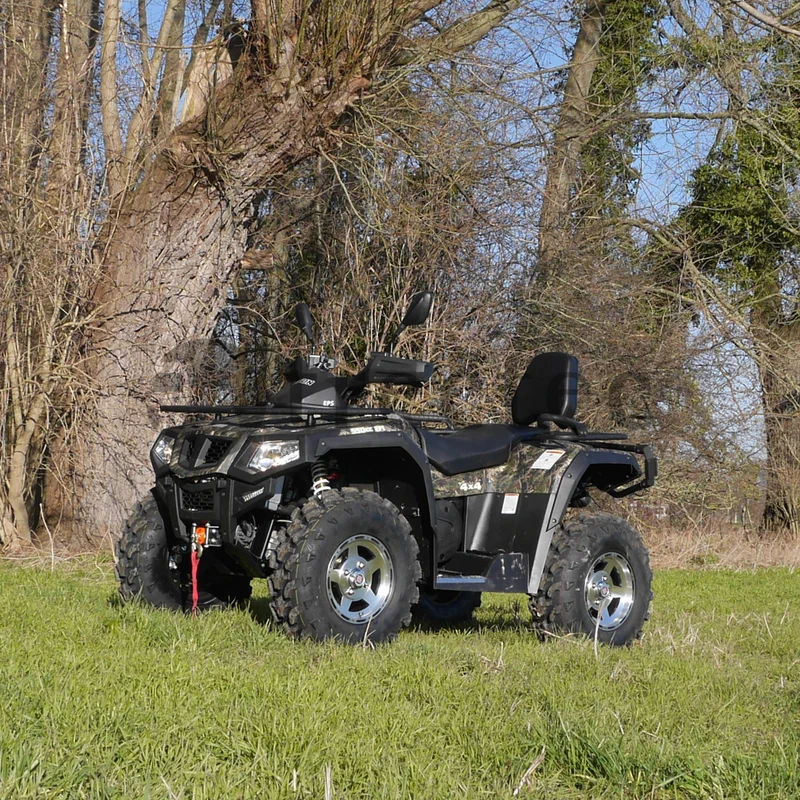 Hisun Quad Tactic 550
