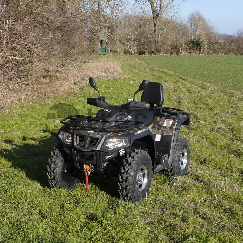 Hisun Quad Tactic 550