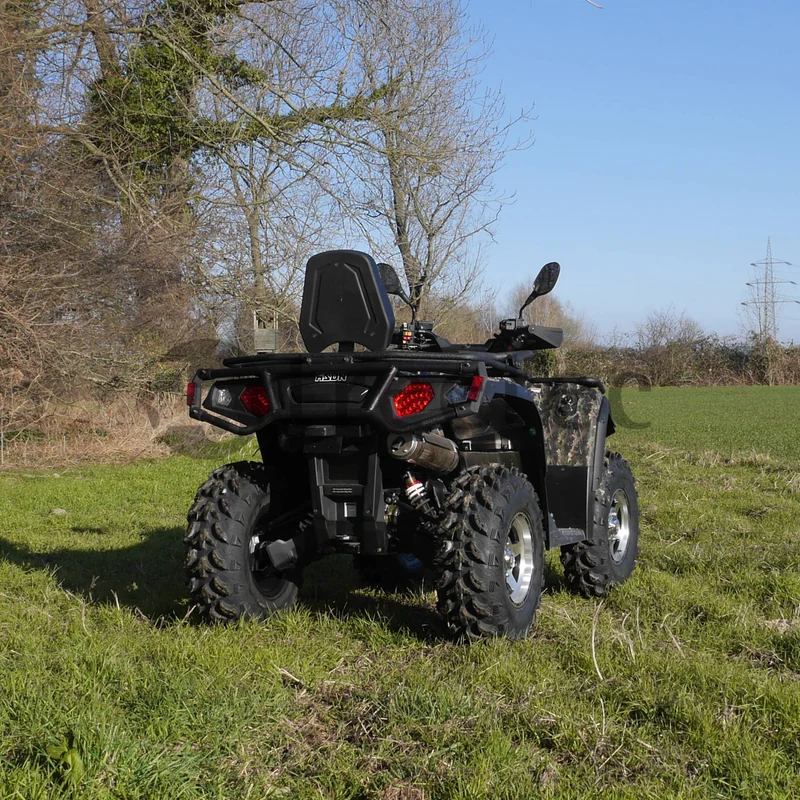 Hisun Quad Tactic 550