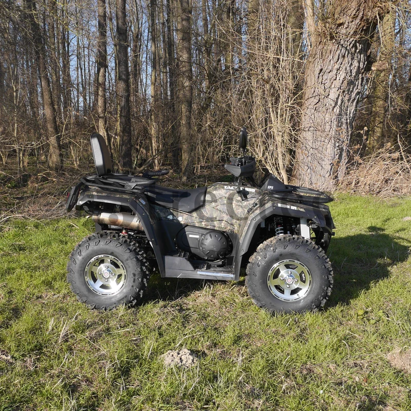 Hisun Quad Tactic 550