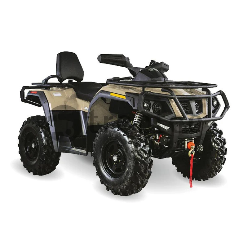 Hisun Quad Tactic 550