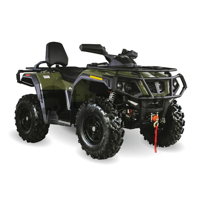 Hisun Quad Tactic 550