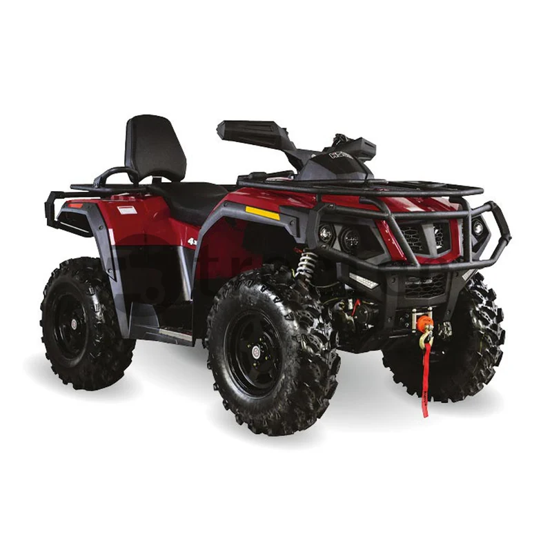 Hisun Quad Tactic 550