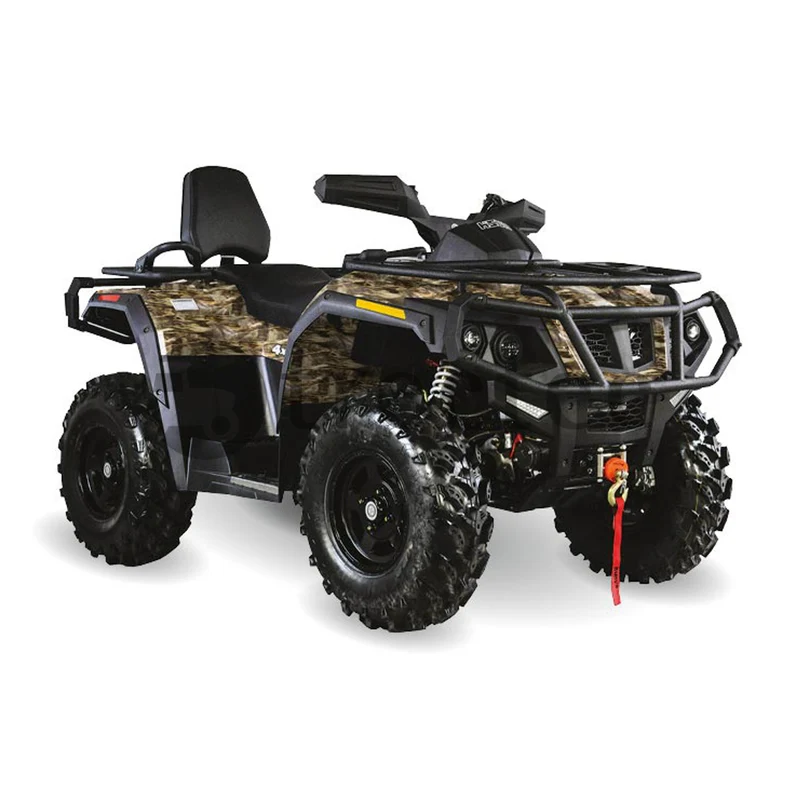 Hisun Quad Tactic 550