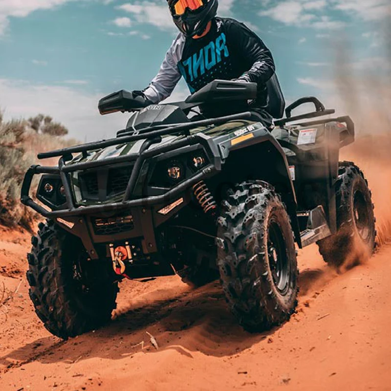 Hisun Quad Tactic 550