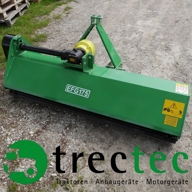 GEO EFG 175 Mulcher