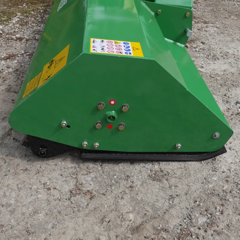 GEO EFG 175 Mulcher