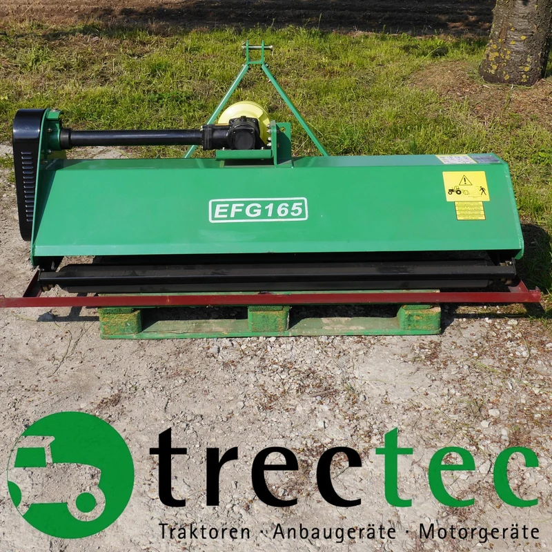 GEO EFG 165 Mulcher