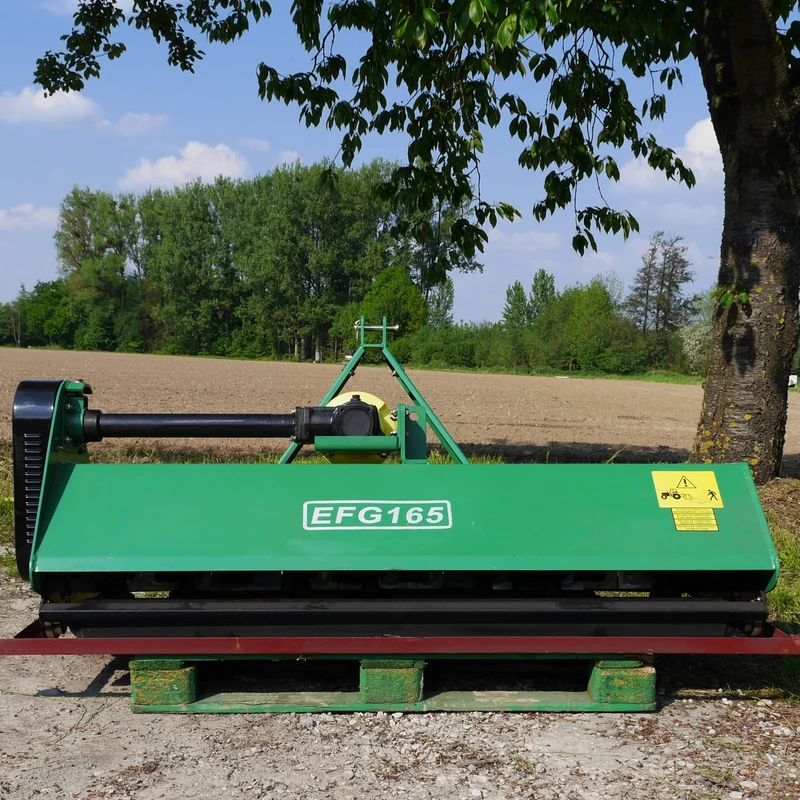 GEO EFG 165 Mulcher
