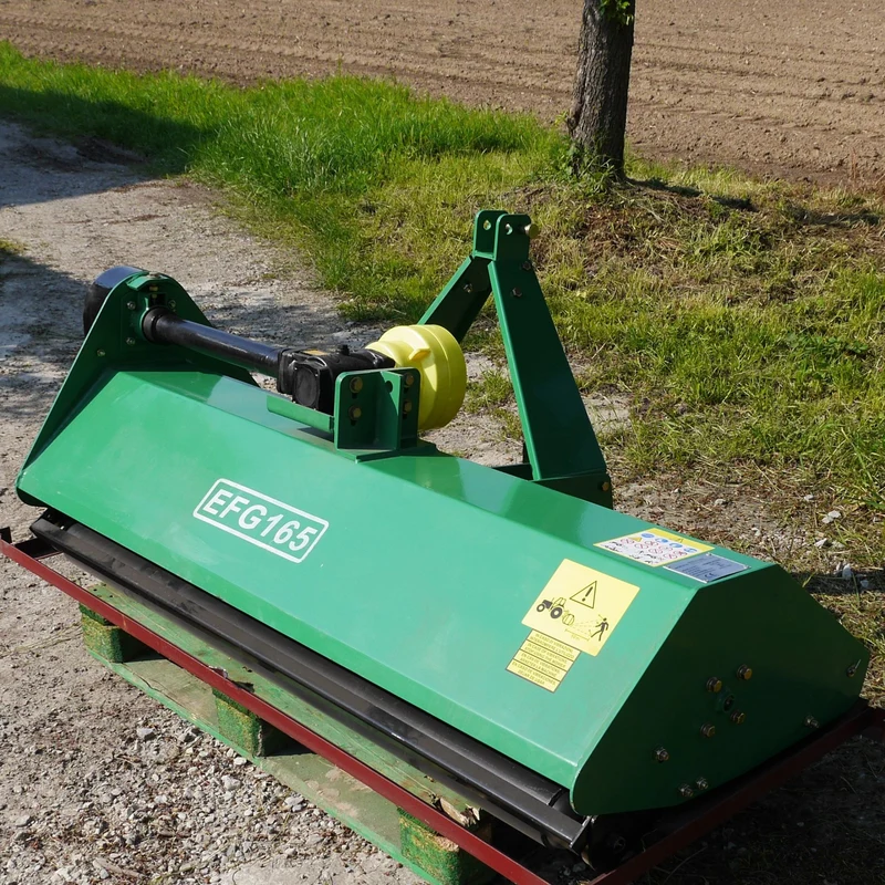GEO EFG 165 Mulcher