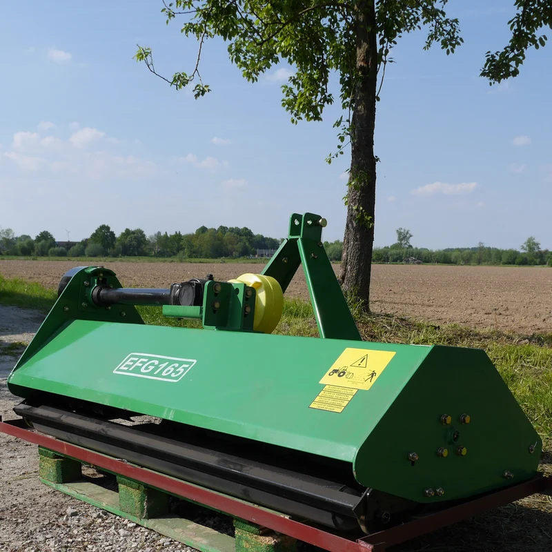 GEO EFG 165 Mulcher