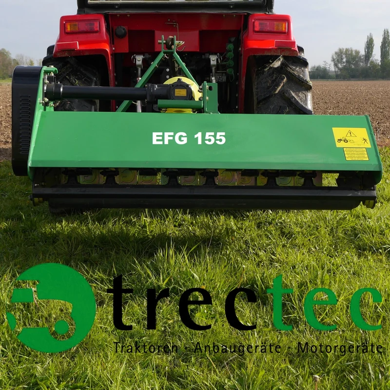 GEO EFG 155 Mulcher