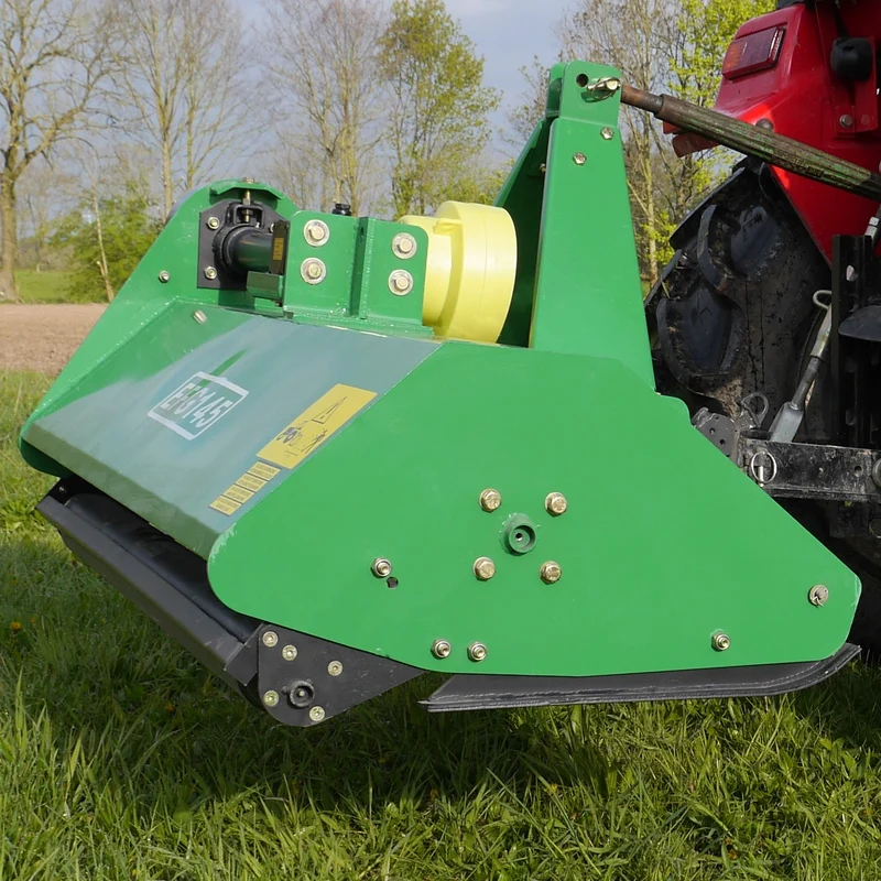 GEO EFG 155 Mulcher