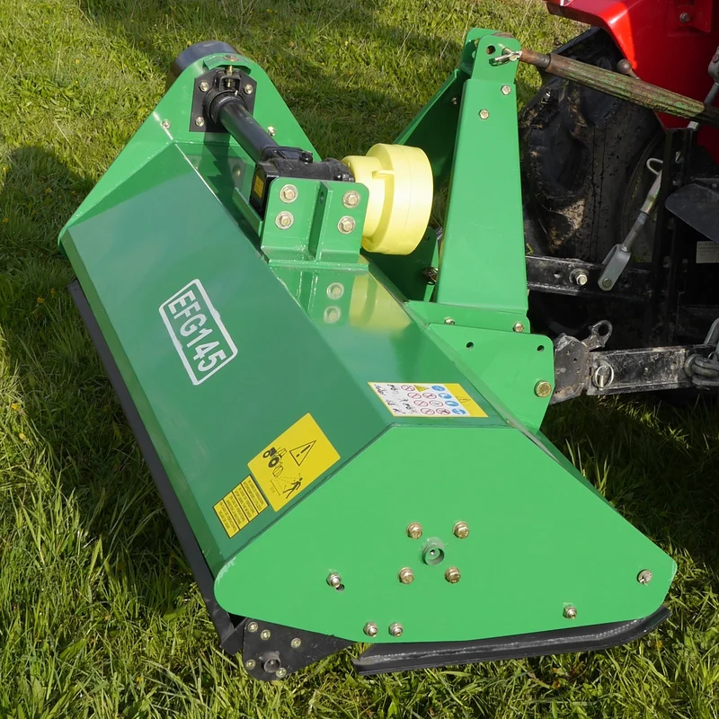 GEO EFG 155 Mulcher