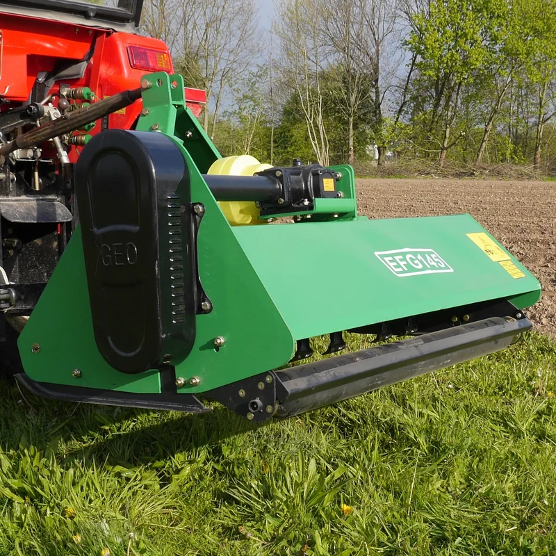 GEO EFG 155 Mulcher