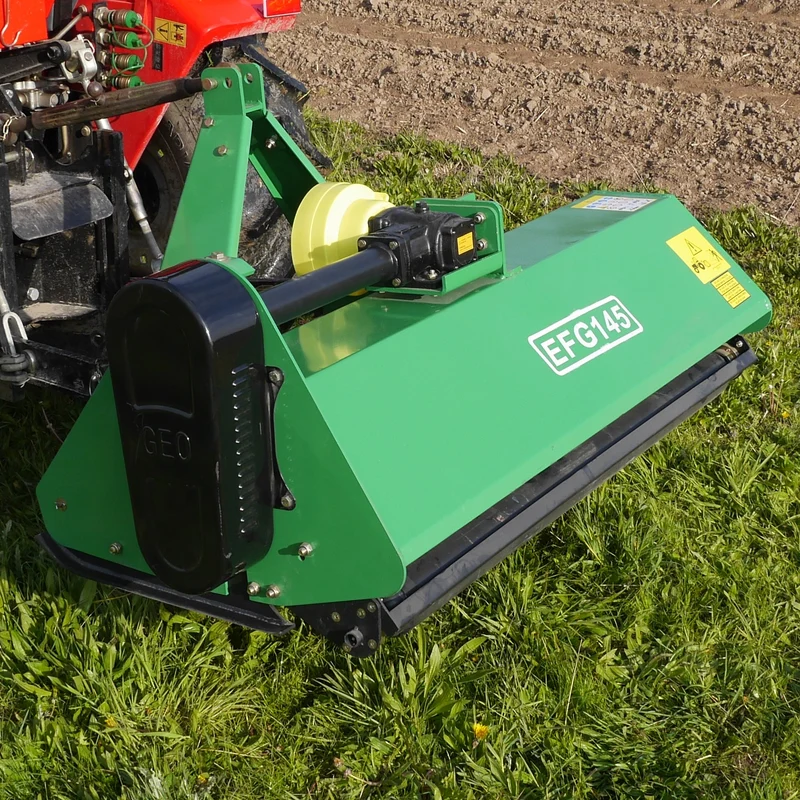 GEO EFG 155 Mulcher