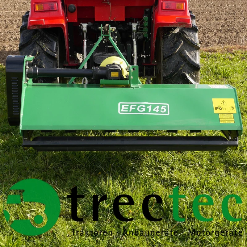 GEO EFG 145 Mulcher