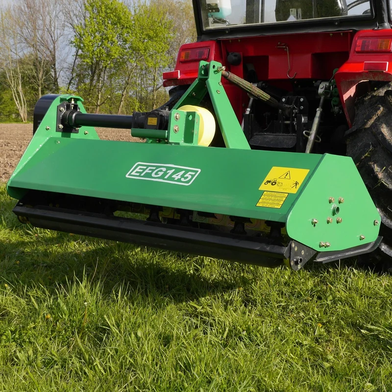 GEO EFG 145 Mulcher