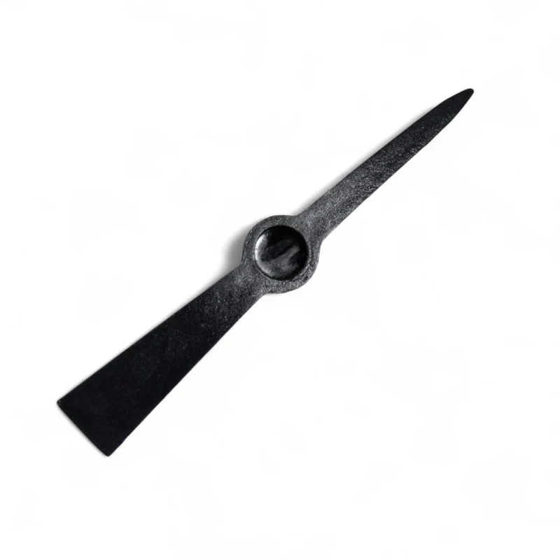 Minispitzhacke 500g Fiberglas Stiel Axt Kreuzhacke